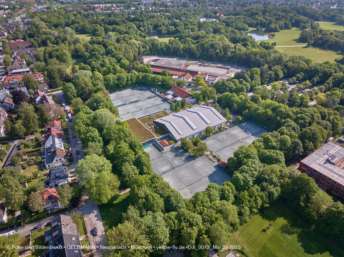 22.05.2023 - Ostpark in Neuperlach